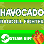 ⭐️ВСЕ СТРАНЫ+РОССИЯ⭐️ Havocado STEAM GIFT