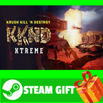 ⭐️ВСЕ СТРАНЫ+РОССИЯ⭐️ Krush Kill 'N Destroy Xtreme