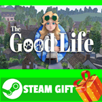 ⭐️ВСЕ СТРАНЫ+РОССИЯ⭐️ The Good Life STEAM GIFT