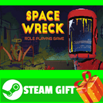 ⭐️ВСЕ СТРАНЫ⭐️ Space Wreck STEAM GIFT