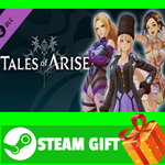 ⭐️ Tales of Arise - Collaboration Costume Pack STEAM