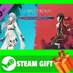 ⭐️ SCARLET NEXUS Bond Enhancement Pack 1 STEAM GIFT