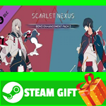 ⭐️ SCARLET NEXUS Bond Enhancement Pack 2 STEAM GIFT