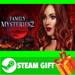 ⭐️ Family Mysteries 2: Echoes of Tomorrow STEAM GIFT