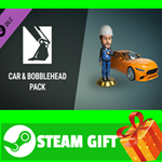 ⭐️ Construction Simulator - Car & Bobblehead Pack STEAM