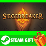 ⭐️ВСЕ СТРАНЫ+РОССИЯ⭐️ Siegebreaker STEAM GIFT