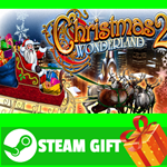 ⭐️ВСЕ СТРАНЫ+РОССИЯ⭐️ Christmas Wonderland 2 STEAM GIFT