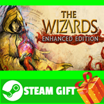 ⭐️ВСЕ СТРАНЫ+РОССИЯ⭐️ The Wizards STEAM GIFT