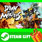 ⭐️ВСЕ СТРАНЫ+РОССИЯ⭐️ Dawn of the Monsters STEAM GIFT