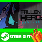 ⭐️ВСЕ СТРАНЫ+РОССИЯ⭐️ Fallen Hero: Rebirth STEAM GIFT