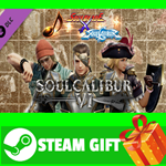 ⭐️ SOULCALIBUR VI - DLC3: Character Creation Set A STEA