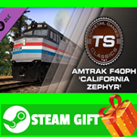 ⭐️ Train Simulator: Amtrak F40PH ‘California Zephyr’ Lo