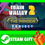 ⭐️ Train Valley 2 - The Pandeia Project STEAM GIFT