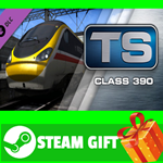 ⭐️ Train Simulator: Class 390 EMU Add-On STEAM GIFT