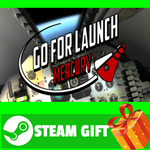 ⭐️ВСЕ СТРАНЫ+РОССИЯ⭐️ Go For Launch: Mercury STEAM GIFT