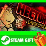 ⭐️ВСЕ СТРАНЫ⭐️ Hector Badge of Carnage Full Series STEA