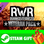 ⭐️ВСЕ СТРАНЫ+РОССИЯ⭐️ RUNNING WITH RIFLES: Veteran Pack