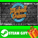 ⭐️ВСЕ СТРАНЫ+РОССИЯ⭐️ Pinball Deluxe: Reloaded STEAM
