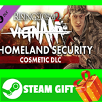⭐️ Rising Storm 2: Vietnam - Homeland Security Cosmetic