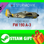 ⭐️ IL-2 Sturmovik: Fw 190 A-3 Collector Plane STEAM GIF