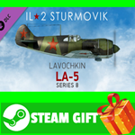 ⭐️ IL-2 Sturmovik: La-5 Series 8 Collector Plane STEAM