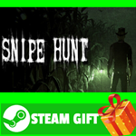 ⭐️ВСЕ СТРАНЫ+РОССИЯ⭐️ Snipe Hunt STEAM GIFT