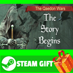 ⭐️ВСЕ СТРАНЫ⭐️ The Qaedon Wars - The Story Begins STEAM