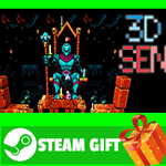 ⭐️ВСЕ СТРАНЫ+РОССИЯ⭐️ 3dSen STEAM GIFT