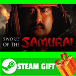 ⭐️ВСЕ СТРАНЫ+РОССИЯ⭐️ Sword of the Samurai STEAM GIFT