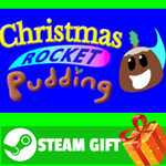 ⭐️ВСЕ СТРАНЫ+РОССИЯ⭐️ Christmas Rocket Pudding STEAM