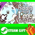 ⭐️ВСЕ СТРАНЫ⭐️ Hidden Through Time - Viking Tales STEAM