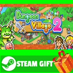 ⭐️ВСЕ СТРАНЫ+РОССИЯ⭐️ Dungeon Village 2 STEAM GIFT