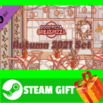 ⭐️ Good Pizza, Great Pizza - Autumn 2021 Set STEAM GIFT