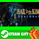 ⭐️ВСЕ СТРАНЫ+РОССИЯ⭐️ Hail to the King: Deathbat STEAM