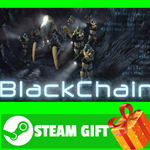 ⭐️ВСЕ СТРАНЫ+РОССИЯ⭐️ BlackChain STEAM GIFT
