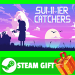 ⭐️ВСЕ СТРАНЫ+РОССИЯ⭐️ Summer Catchers STEAM GIFT
