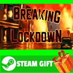 ⭐️ВСЕ СТРАНЫ+РОССИЯ⭐️ Breaking Lockdown STEAM GIFT