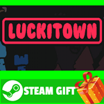 ⭐️ВСЕ СТРАНЫ+РОССИЯ⭐️ Luckitown STEAM GIFT