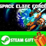 ⭐️ВСЕ СТРАНЫ+РОССИЯ⭐️ Space Elite Force STEAM GIFT