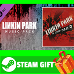 ⭐️ Beat Saber - Linkin Park - One Step Closer STEAM GIF