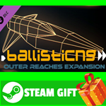 ⭐️ВСЕ СТРАНЫ+РОССИЯ⭐️ BallisticNG - Outer Reaches STEAM