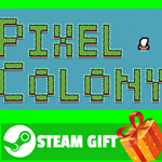 ⭐️ВСЕ СТРАНЫ+РОССИЯ⭐️ Pixel Colony STEAM GIFT