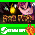 ⭐️ВСЕ СТРАНЫ+РОССИЯ⭐️ Bad Pad STEAM GIFT