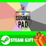 ⭐️ВСЕ СТРАНЫ+РОССИЯ⭐️ Sven's SudokuPad STEAM GIFT
