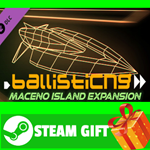 ⭐️ВСЕ СТРАНЫ+РОССИЯ⭐️ BallisticNG - Maceno Island STEAM