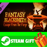 ⭐️ВСЕ СТРАНЫ+РОССИЯ⭐️ Escape From The Forge STEAM GIFT