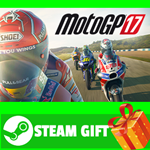 ⭐️ВСЕ СТРАНЫ+РОССИЯ⭐️ MotoGP™17 STEAM GIFT