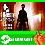 ⭐️ВСЕ СТРАНЫ+РОССИЯ⭐️ Under STEAM GIFT