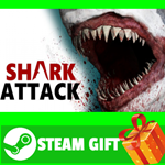 ⭐️ВСЕ СТРАНЫ+РОССИЯ⭐️ Shark Attack Deathmatch 2 STEAM