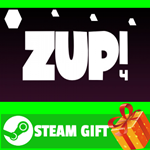 ⭐️ВСЕ СТРАНЫ+РОССИЯ⭐️ Zup! 4 STEAM GIFT